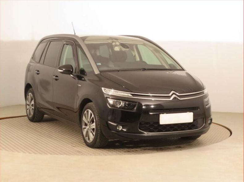 Citroën C4 Picasso - hlavní foto