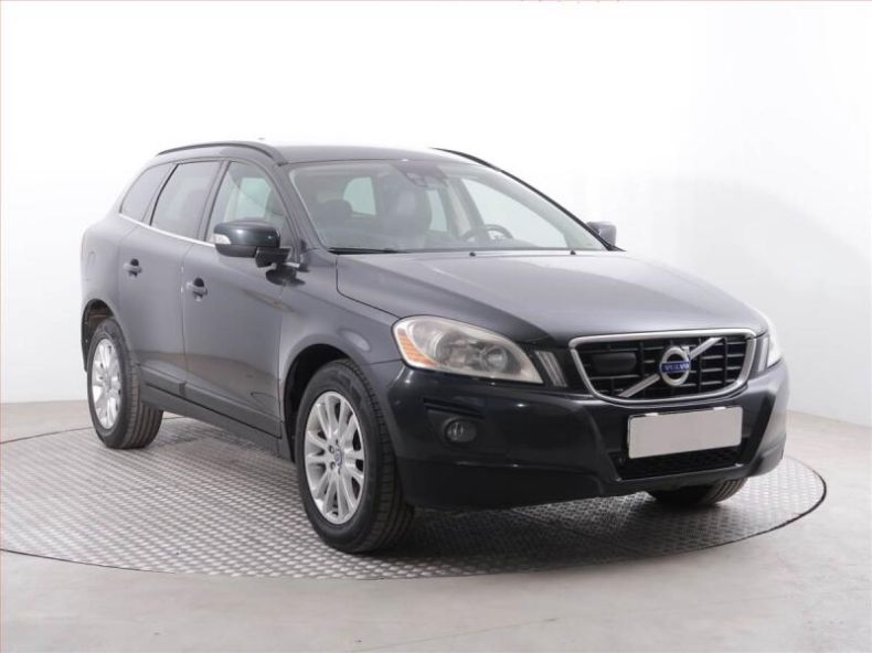 Volvo XC60 - hlavní fotka inzerátu