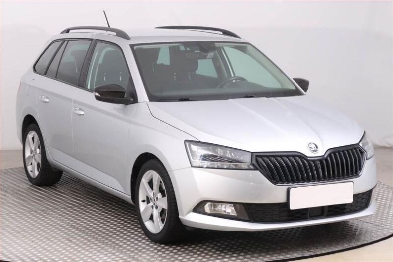 Škoda Fabia - hlavní fotka inzerátu