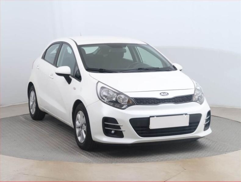 Kia Rio - hlavní fotka inzerátu