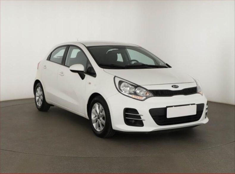 Kia Rio - hlavní foto