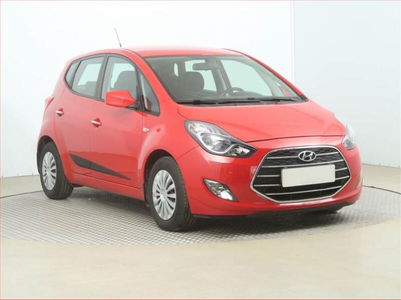 Hyundai ix20 - hlavní fotka inzerátu
