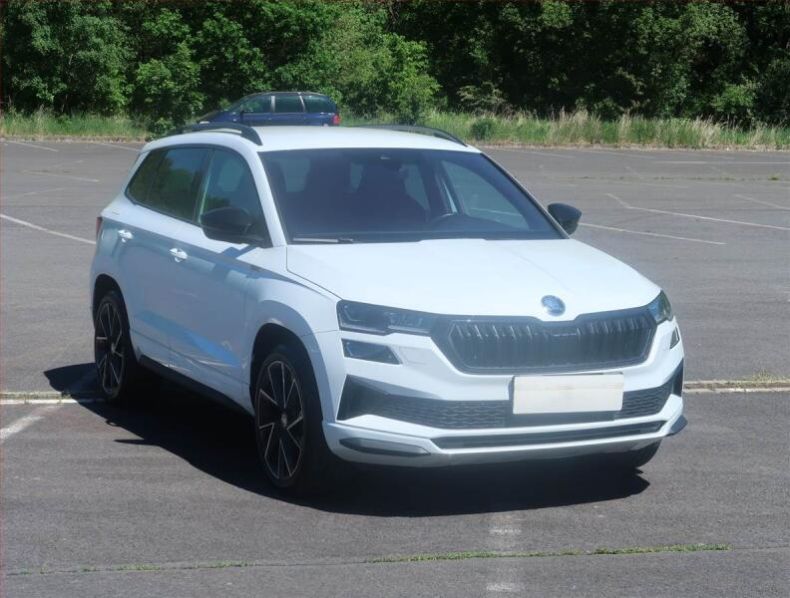 Škoda Karoq - hlavní foto