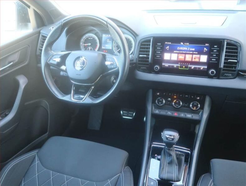 Škoda Karoq - hlavní fotka