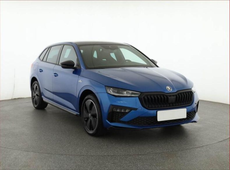 Škoda Scala - hlavní foto