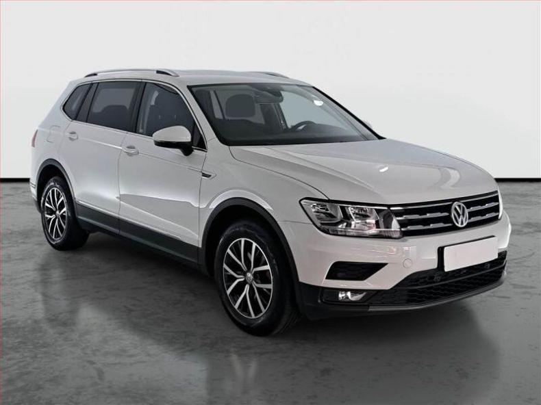 Volkswagen Tiguan - hlavní fotka