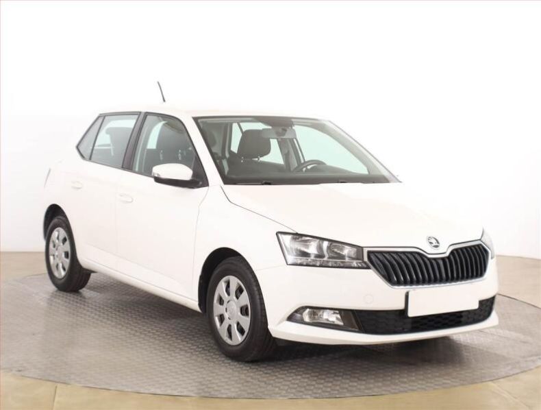 Škoda Fabia - hlavní foto