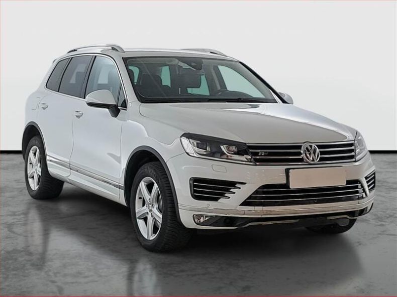 Volkswagen Touareg - hlavní fotka inzerátu