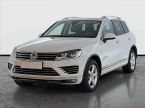 Volkswagen Touareg - fotka číslo 1
