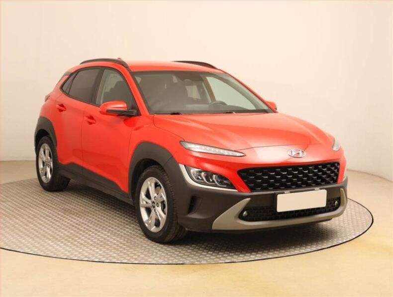 Hyundai Kona - hlavní fotka inzerátu