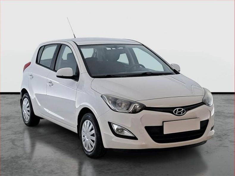 Hyundai i20 - hlavní fotka inzerátu