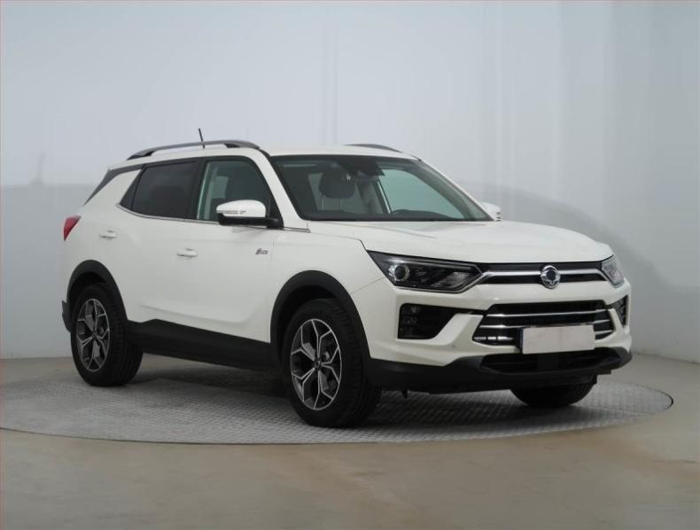 SsangYong Korando - hlavní fotka inzerátu