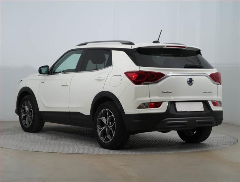 SsangYong Korando - hlavní fotka