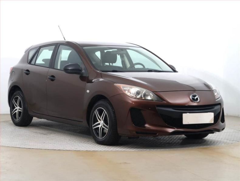Mazda 3 - hlavní fotka inzerátu