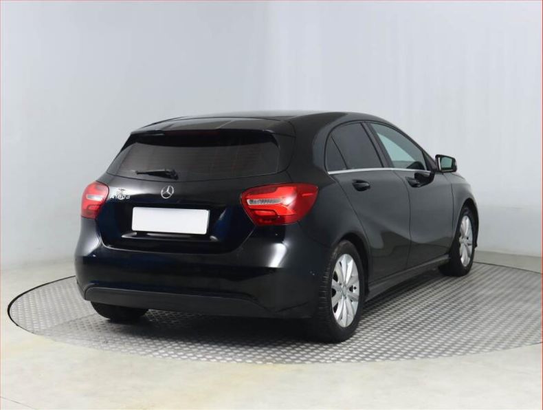 Mercedes Třída A - hlavní fotka