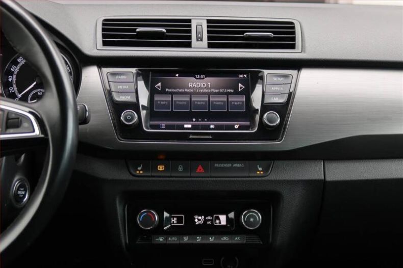 Škoda Fabia - hlavní fotka