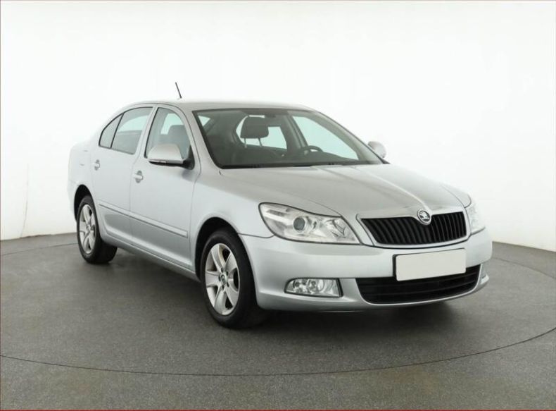 Škoda Octavia - hlavní foto
