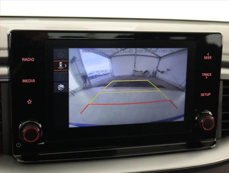 Kia Cee'd - hlavní fotka