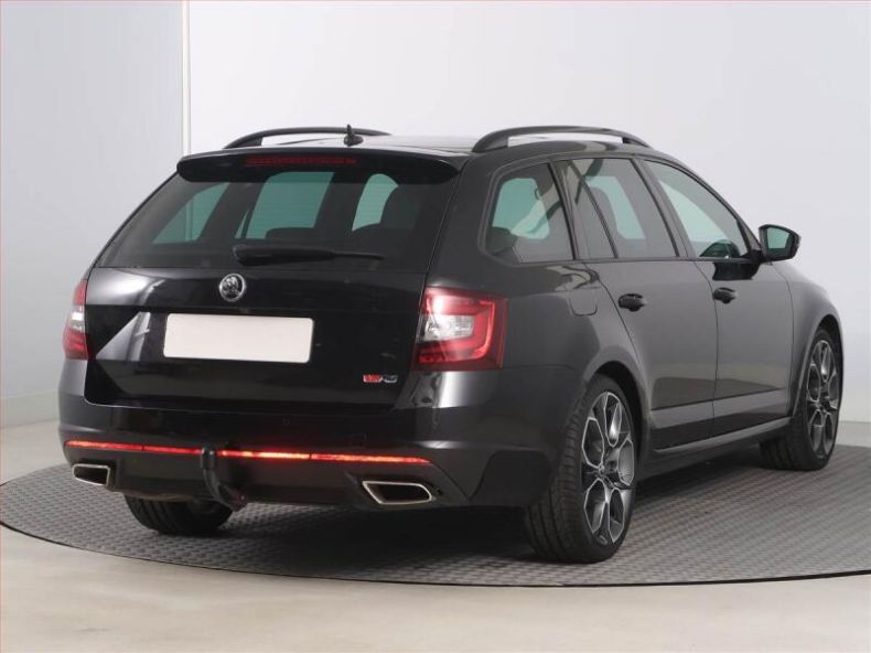 Škoda Octavia - hlavní fotka inzerátu