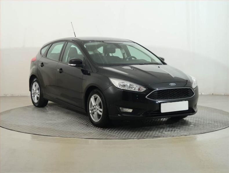 Ford Focus - hlavní foto