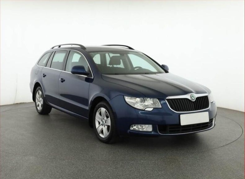 Škoda Superb - hlavní fotka inzerátu