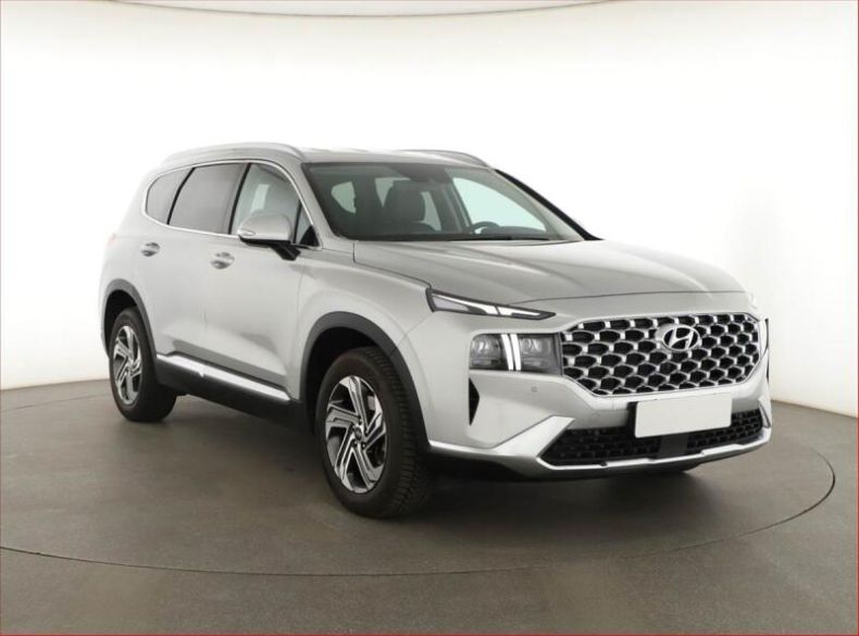 Hyundai Santa Fe - hlavní foto
