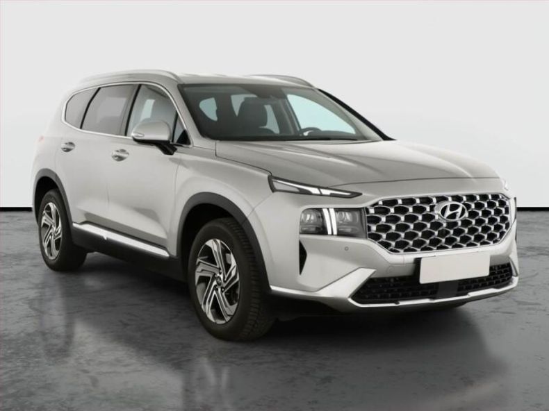 Hyundai Santa Fe - hlavní foto