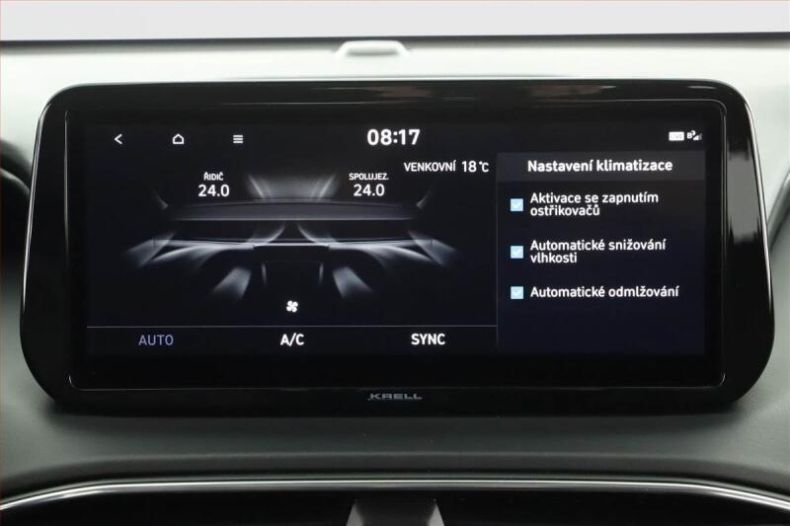 Hyundai Santa Fe - hlavní fotka