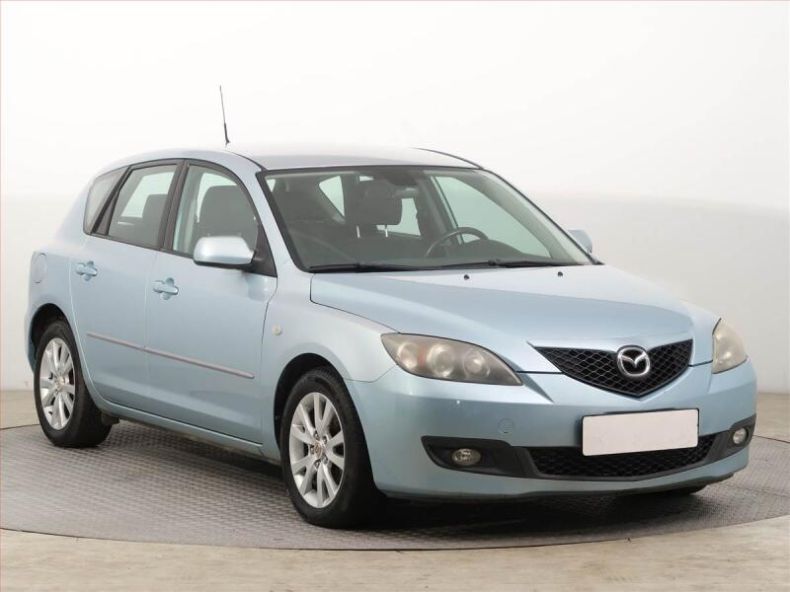 Mazda 3 - hlavní fotka inzerátu