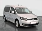 Volkswagen Caddy - fotka číslo 0