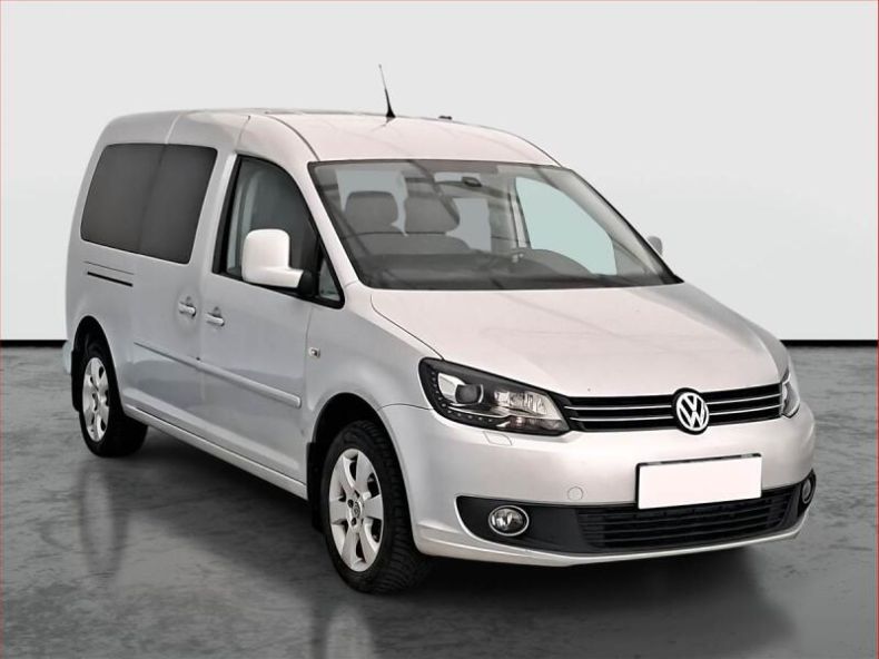 Volkswagen Caddy - hlavní fotka inzerátu