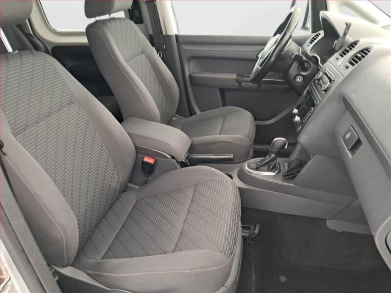 Volkswagen Caddy - hlavní fotka