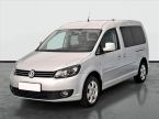 Volkswagen Caddy - fotka číslo 1