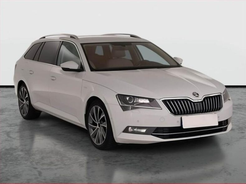 Škoda Superb - hlavní fotka inzerátu