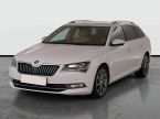 Škoda Superb - fotka číslo 1