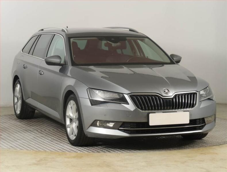 Škoda Superb - hlavní fotka inzerátu