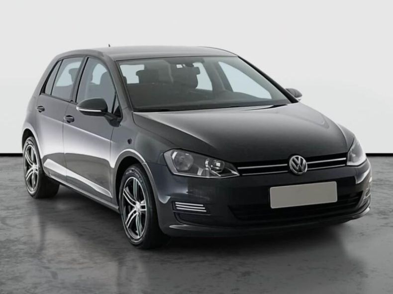Volkswagen Golf - hlavní foto