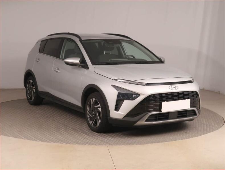 Hyundai Bayon - hlavní fotka