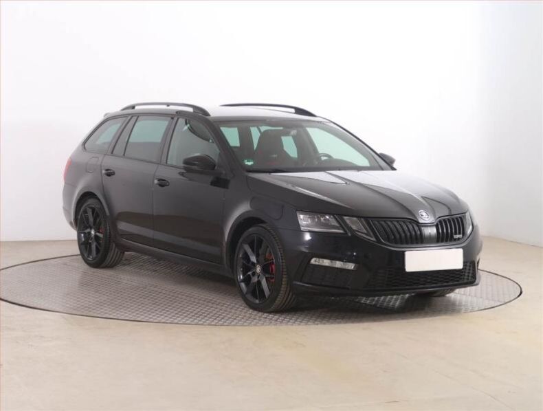Škoda Octavia - hlavní fotka inzerátu