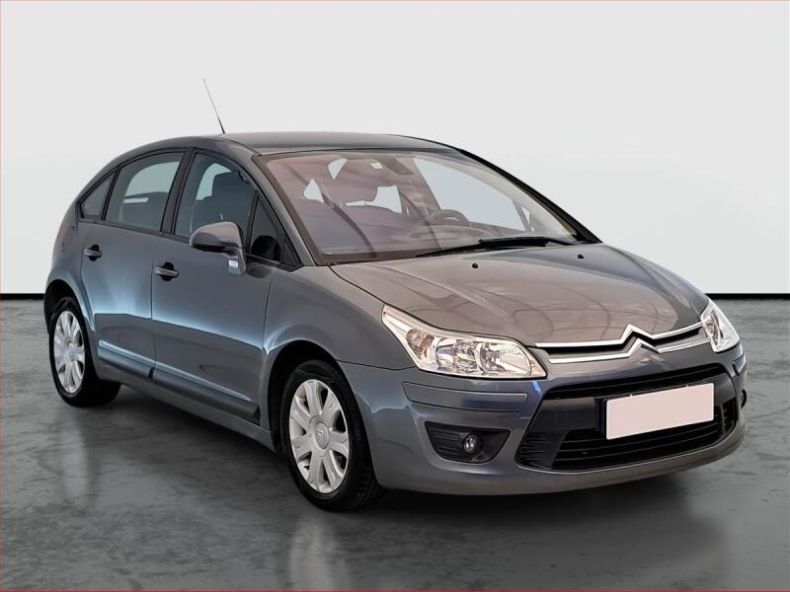Citroën C4 - hlavní fotka inzerátu