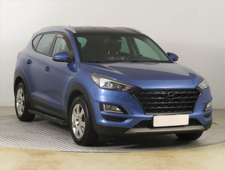 Hyundai Tucson - hlavní fotka inzerátu