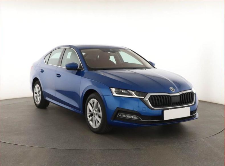 Škoda Octavia - hlavní foto