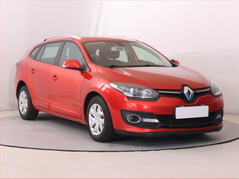 Renault Mégane - hlavní foto