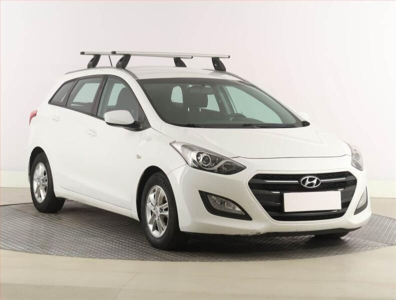 Hyundai i30 - hlavní foto