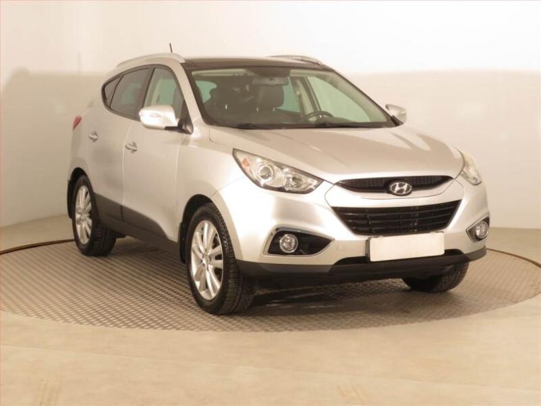 Hyundai ix35 - hlavní foto
