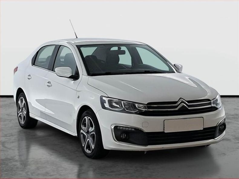 Citroën C-Elysée - hlavní fotka inzerátu