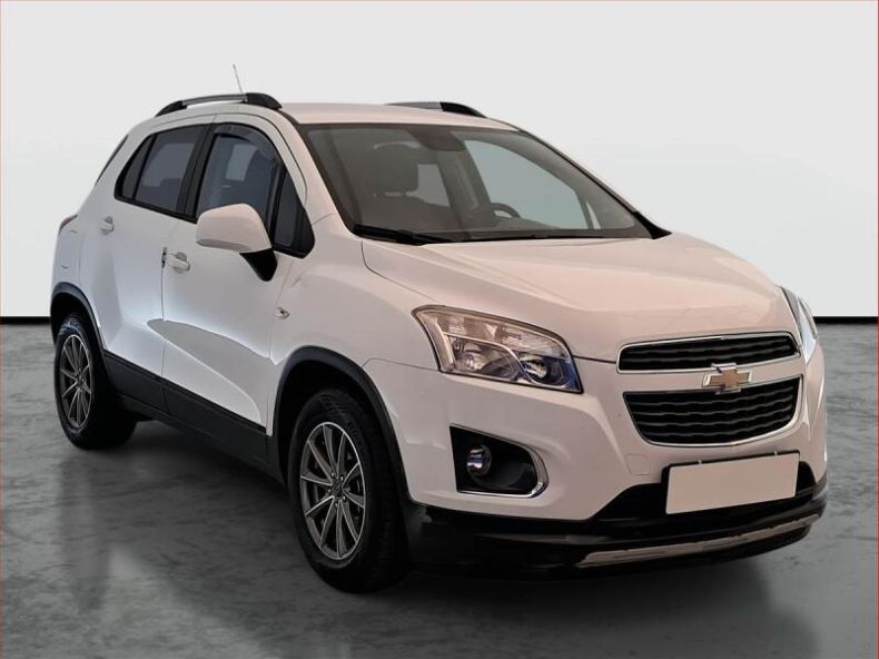Chevrolet Trax - hlavní fotka inzerátu