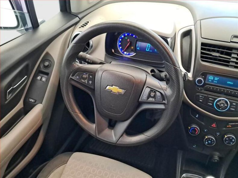 Chevrolet Trax - hlavní fotka