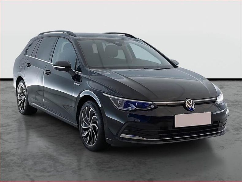 Volkswagen Golf - hlavní foto