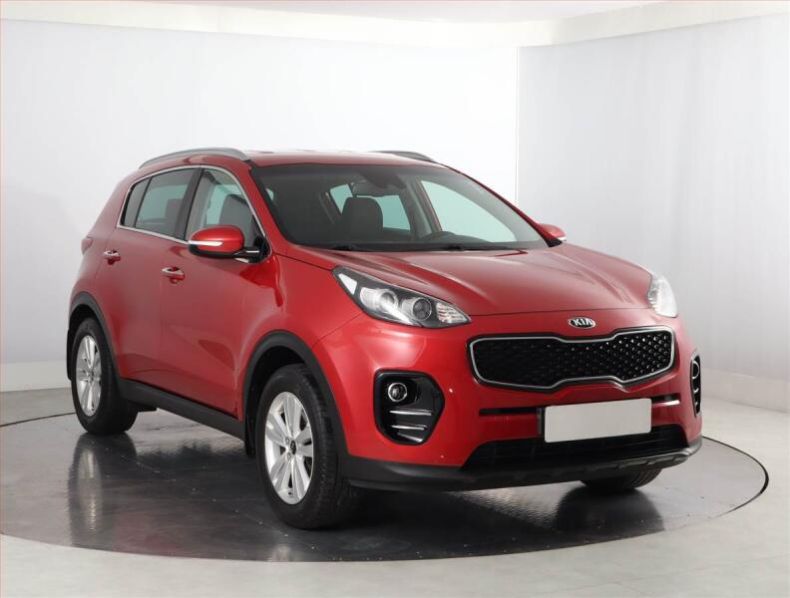 Kia Sportage - hlavní fotka inzerátu